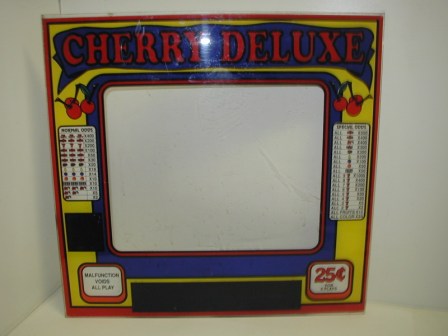 Cherry Deluxe Monitor Plexi (Item #10) $25.99